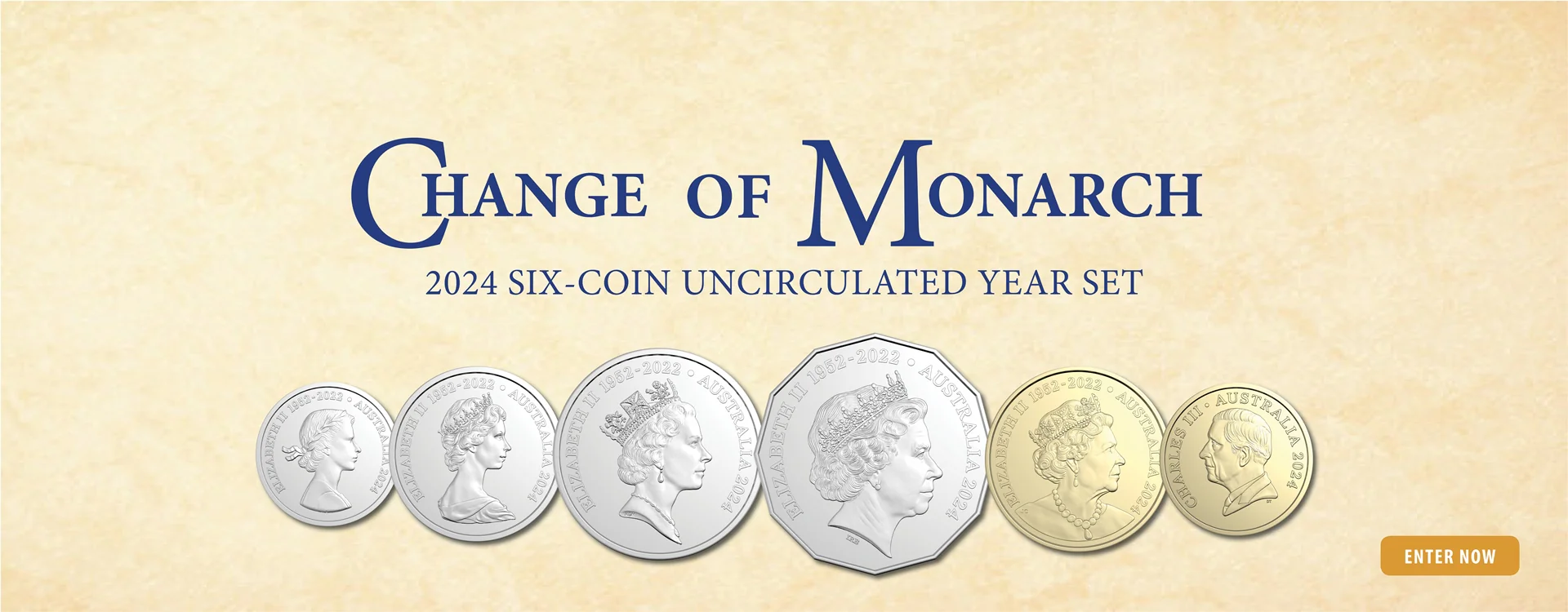 Timeless Wealth, Minted in History