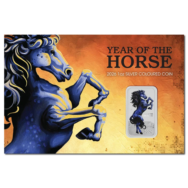 The Perth Mint - New Releases