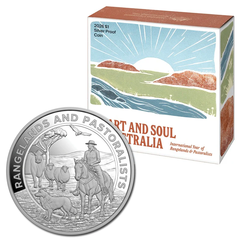 Royal Australian Mint - New Releases